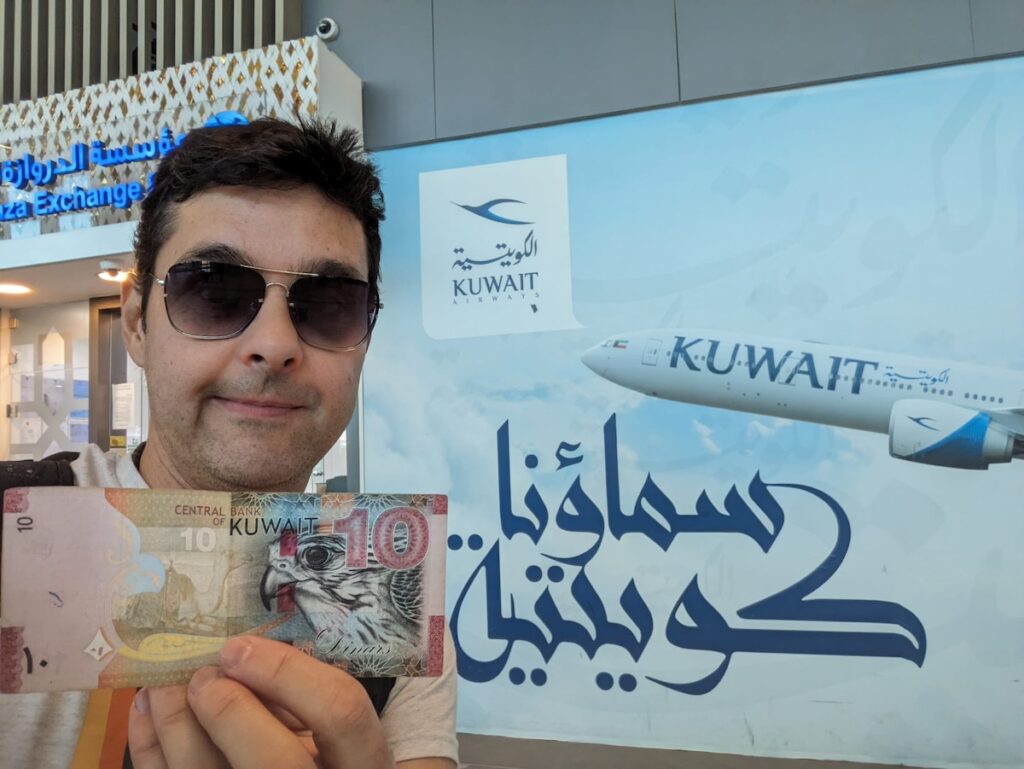 Kuwait Airlines