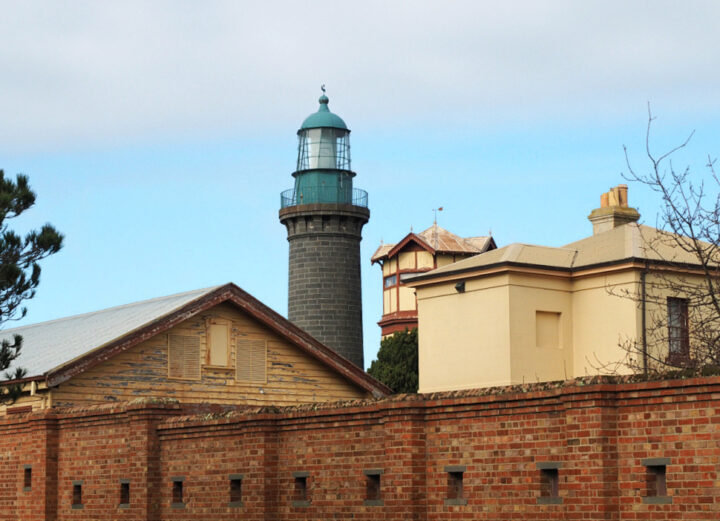 Queenscliff-Fort-and-Black-Lighthouse