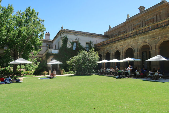 Werribee Mansion