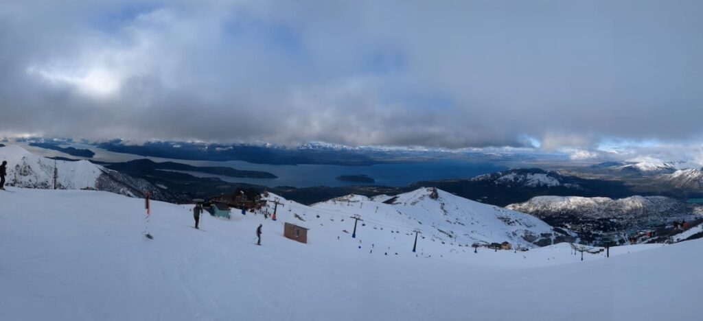 Nahuel Huapi Lake