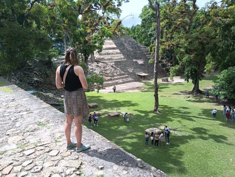 Copan ruins 2