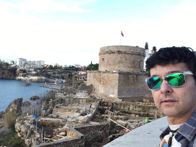 Antalya fortress