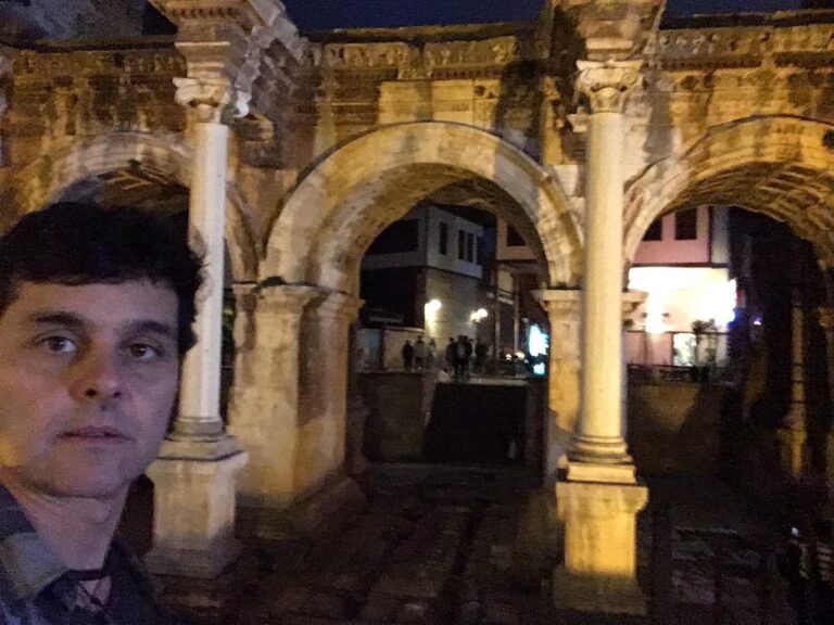Antalya old town