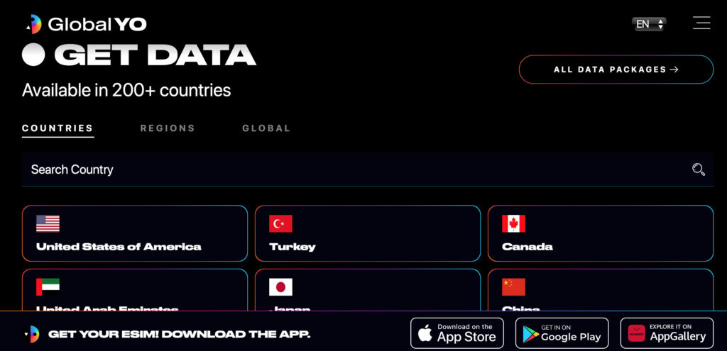 Global Yo