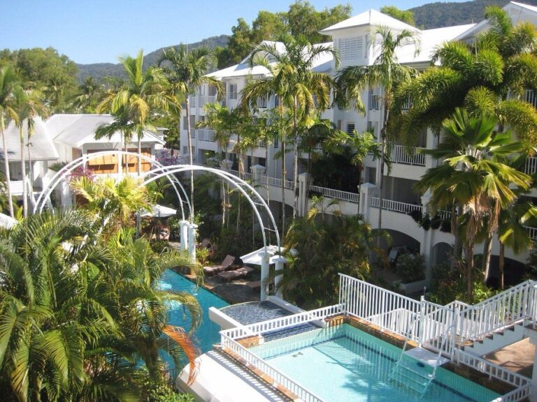Villa Australia