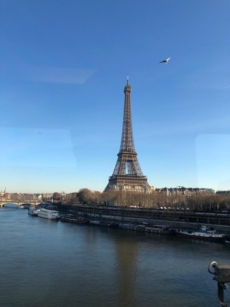 Eiffel tower