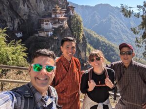 Tiger's Nest Bhutan