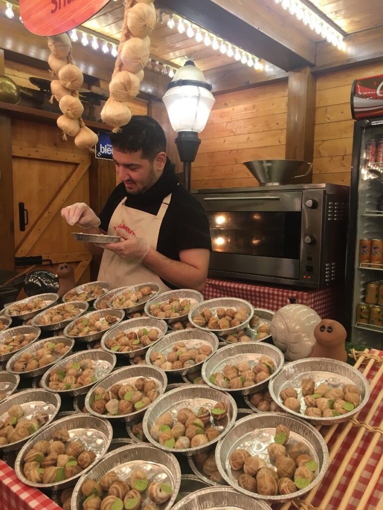 escargot