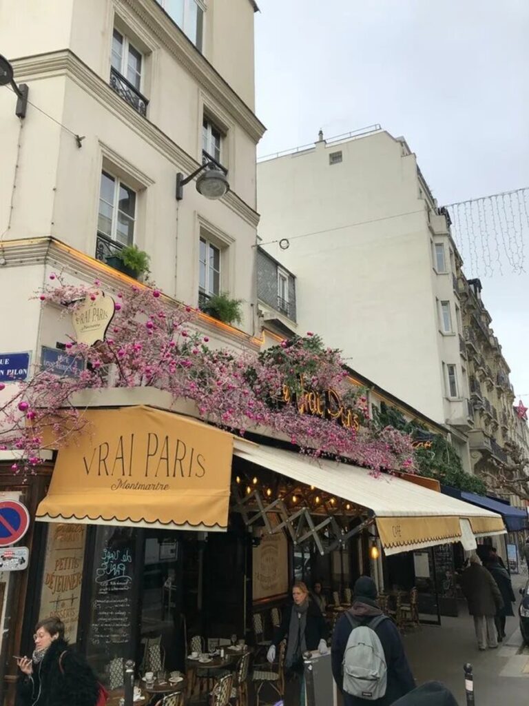 french restaurant