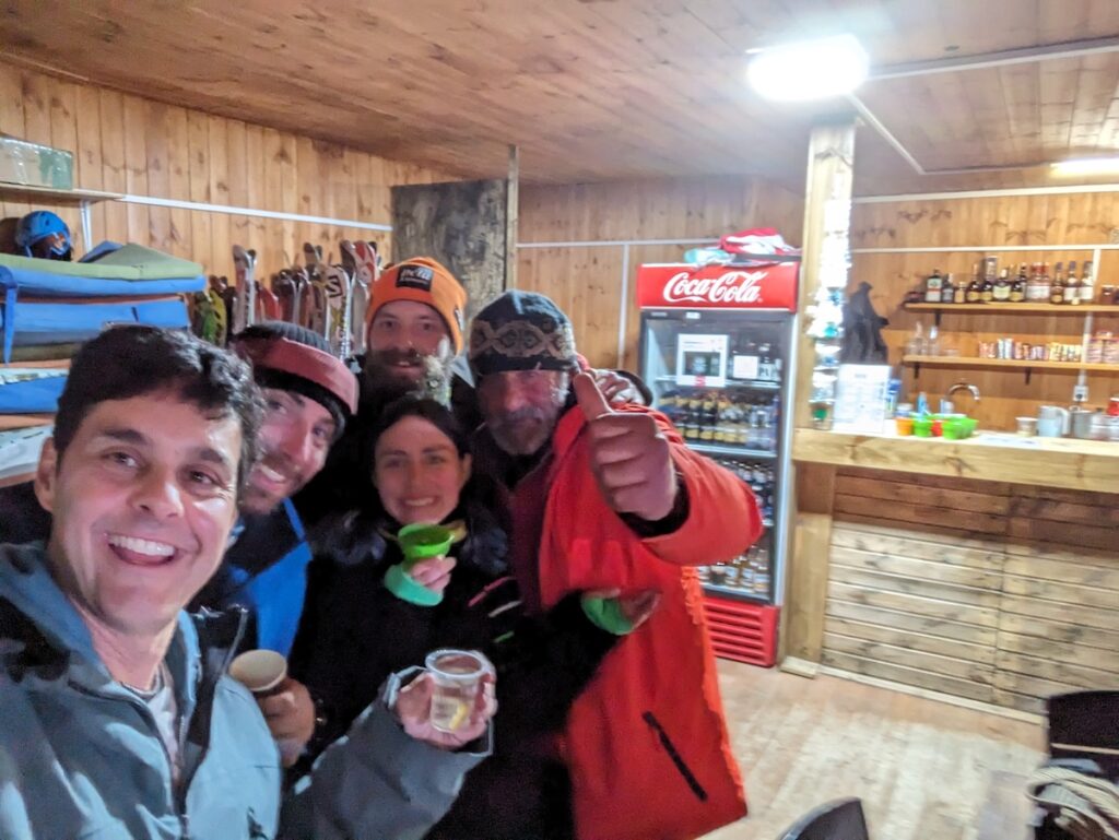 Apres ski Gudauri