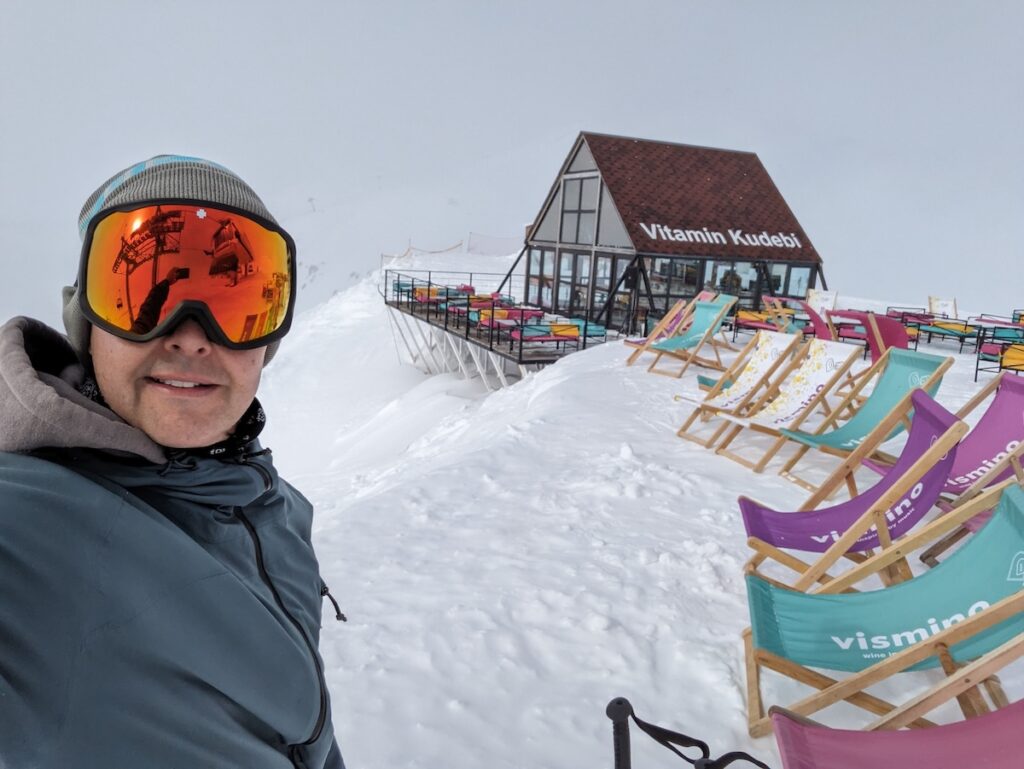 Gudauri ski resort
