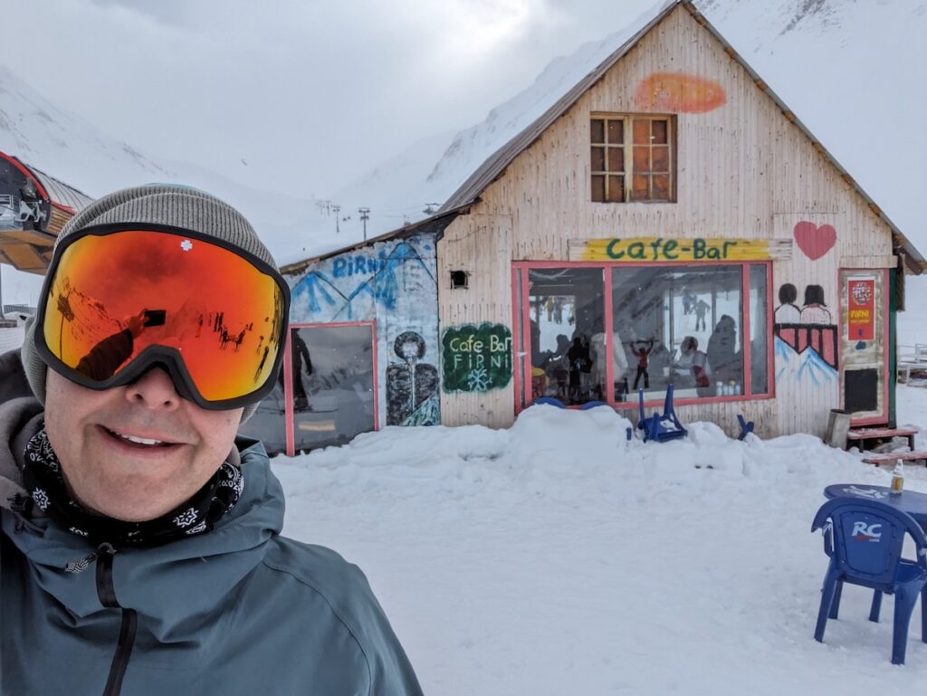Gudauri restaurant